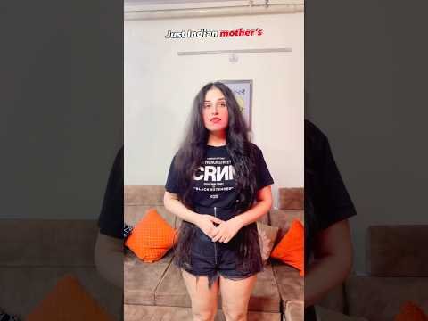 Mummy ko problem kya hai 😩#desi #mom #funny #trending #shorts