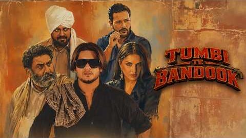 Tumbi Te Bandook – Vadda Grewal [MV] Muhammad Sadiq, Yaad Grewal, Hobby Dhaliwal, Himanshi Khurana
