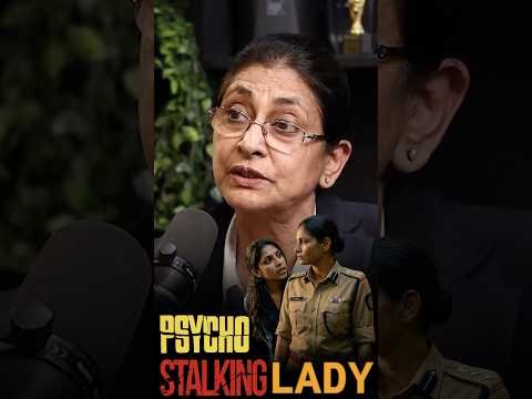 😳Psycho Girl Stalked Ex-IPS Meeran for 20 Years!#Viral#Trending#Shorts#ForYou#YTShorts#FYP#YT#Reels