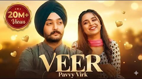 Veer (Official Video) Pavvy Virk | Every Sister’s Heartfelt Prayer | New Punjabi Song 2026