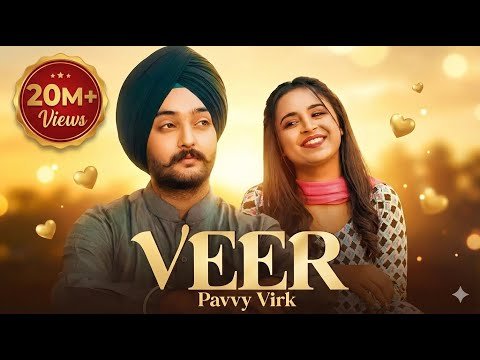 Veer (Official Video) Pavvy Virk | Every Sister’s Heartfelt Prayer | New Punjabi Song 2026