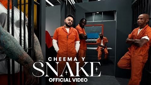 SNAKE 🐍🔥 | Cheema Y | Official Video | New Punjabi Song 2026 | Punjabi Song