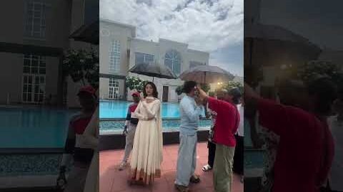 New Punjabi Song BTS | R Nait | Isha Sharma #foryou #newpunjabi #latestpunjabisong #song
