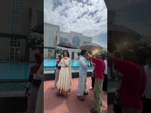 New Punjabi Song BTS | R Nait | Isha Sharma #foryou #newpunjabi #latestpunjabisong #song