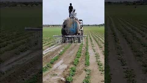 Amazing  Dise Jugaad by Farming #Desi #Jugaad #Jugad #Farming#Kheti #Khetibadi #Agriculture #Tractor