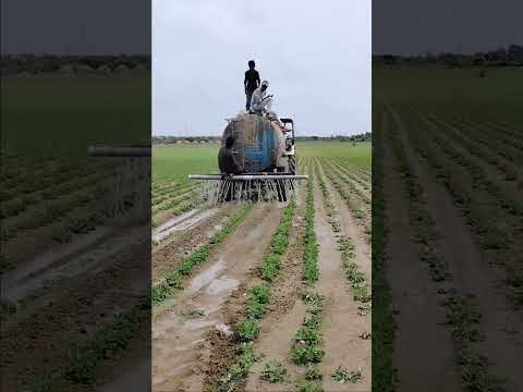 Amazing  Dise Jugaad by Farming #Desi #Jugaad #Jugad #Farming#Kheti #Khetibadi #Agriculture #Tractor