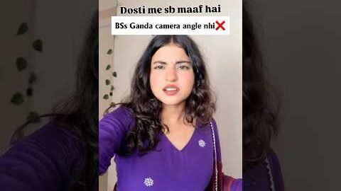 Hadd hai😖 #comedy #funny #laugh #viral #yt #desi #relatable #dosti #camera #angle #reels #trending