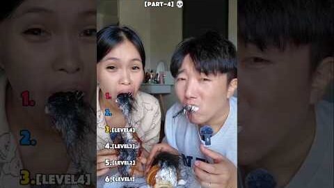 Ranking Funniest Chicken Screams 🐓🤣 #ranking #edit