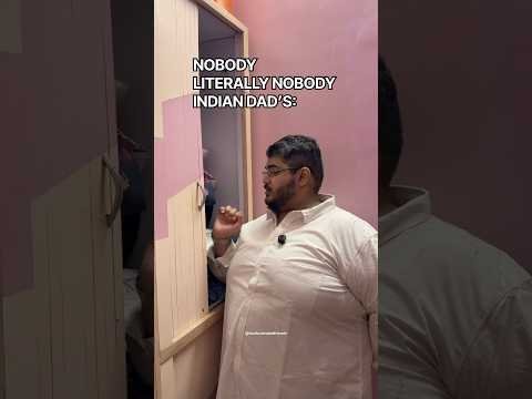 DESI DAD THINGS #ytshorts #comedy #ytcomedy #relatable #fathers #desi #habits #virlshorts #dads