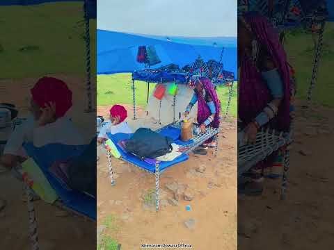 मेवाड़ में पशुपालन और जीवन यापन 🥰#malwa #life #desi #style #youtubeshorts #shorts #viral #dewasi