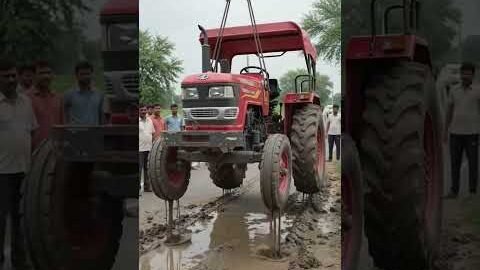 tractor fas Gaya #tractor #tractorvideo #kisan #desi #shorts #shortvideo #shortsfeed #viralvideo
