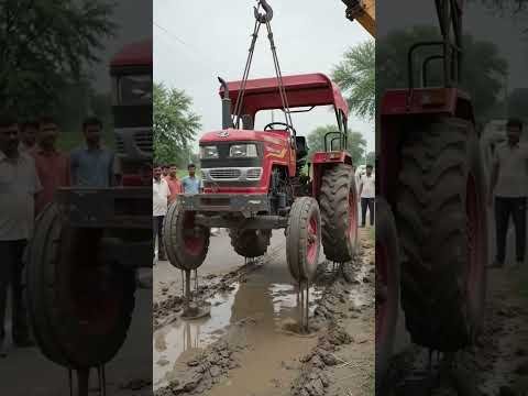 tractor fas Gaya #tractor #tractorvideo #kisan #desi #shorts #shortvideo #shortsfeed #viralvideo