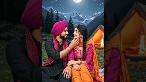 Teri Aan | Vidhi Jaswal | New Punjabi Romantic Song 2026 | PlayTMA Music #love #song
