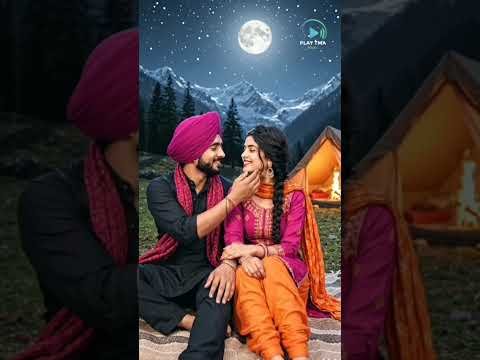 Teri Aan | Vidhi Jaswal | New Punjabi Romantic Song 2026 | PlayTMA Music #love #song