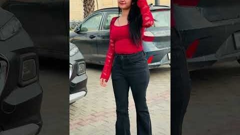 Pistol Balam Ki 🔫💕😅 || Hanssika #haryanvisong #love #youtube #viral #punjabisong #song #trending #ai