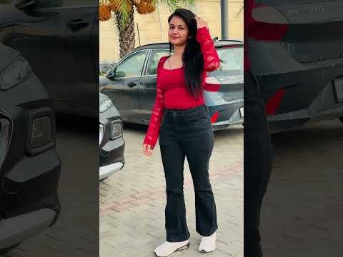 Pistol Balam Ki 🔫💕😅 || Hanssika #haryanvisong #love #youtube #viral #punjabisong #song #trending #ai