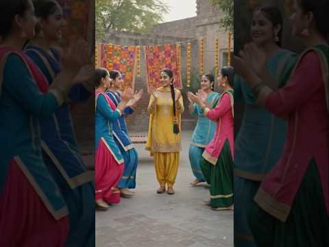 खटके ले आंदा पतासा | New Punjabi Song | Punjabi Dance & Music Video
