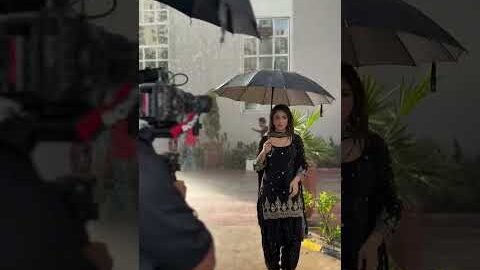 New Punjabi Song BTS | R nait | Isha Sharma #foryou #newpunjabi #latestpunjabisong #bollywood