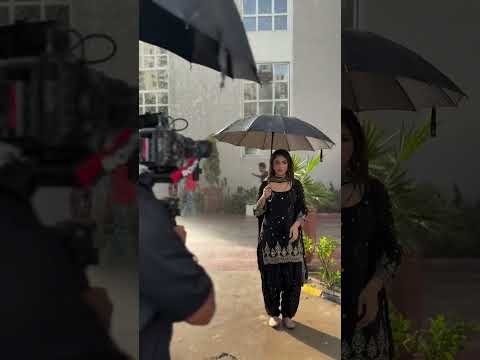 New Punjabi Song BTS | R nait | Isha Sharma #foryou #newpunjabi #latestpunjabisong #bollywood