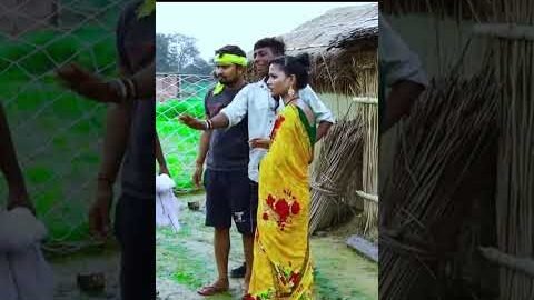anshika Umesh Nishad comedy #shortvideo #ytshorts #youtubeshorts #youtube #desi video #comedy #short