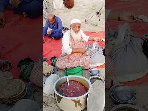Garam Garam Nalli Paya 😍 Desi Nashtay Ka Full Taste #foodshorts #streetfoodpk #desifood