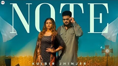 Note – Kulbir Jhinjer (Official Video) | Latest Punjabi Song 2026 | Devil Music