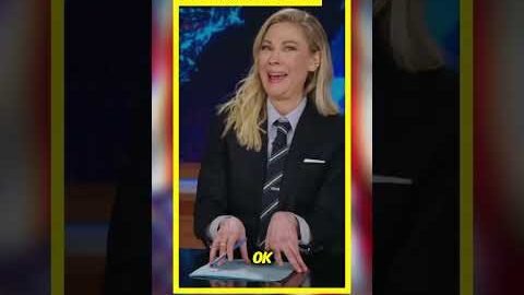 Trump Called Her Fake — Desi Lydic Had This In Response!
