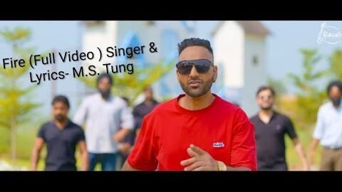 Fire (Full Video ) Singer & Lyrics- M.S. Tung | New Punjabi Song 2026 | Rawab Records Presents