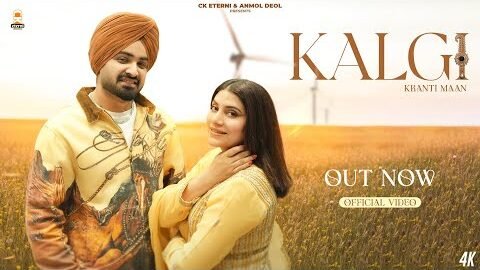 Kalgi ( Full Video) Kranti Maan | Mannat Noor | Davinder Rauke | Laddi Gill | New Punjabi Songs 2026