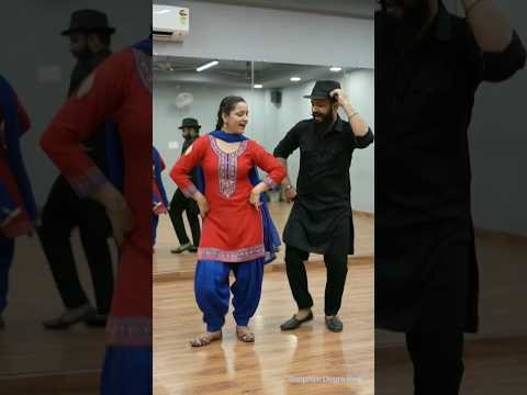 Chandigarh Di New punjabi song dance ❤️#dance #love #punjabisong #newsong #sapphiredograhere