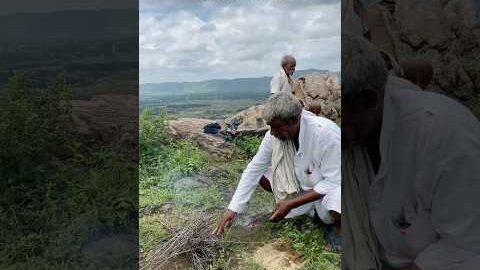 गाँव की देसी चाय 😍#desi #villagelife #youtubeshorts #shorts