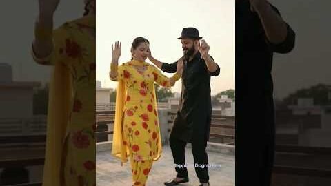 Chandigarh Di New punjabi song dance ❤️#dance #love #punjabisong #newsong #sapphiredograhere