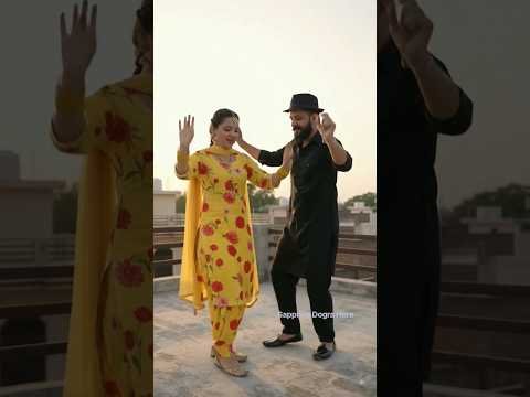 Chandigarh Di New punjabi song dance ❤️#dance #love #punjabisong #newsong #sapphiredograhere