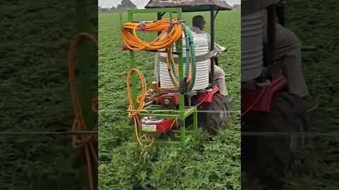 Dise Jugaad by Farming #Desi #Jugaad #Jugad #Farming#Kheti #Khetibadi #Agriculture #Tractor