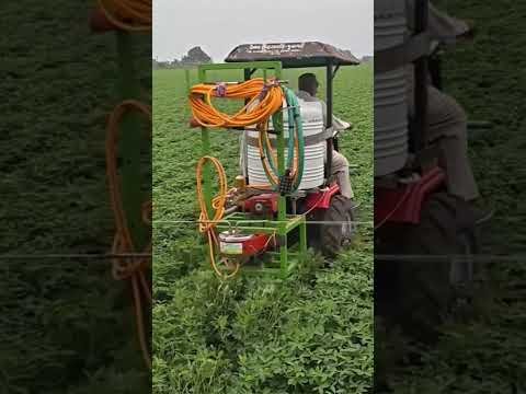 Dise Jugaad by Farming #Desi #Jugaad #Jugad #Farming#Kheti #Khetibadi #Agriculture #Tractor