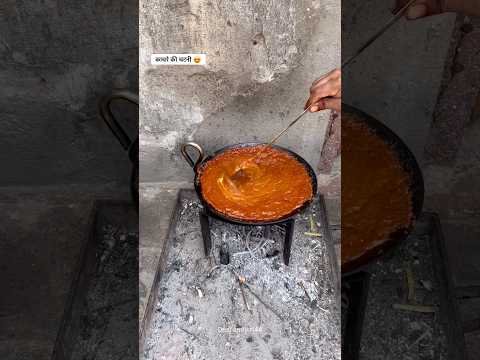 काचरे की चटनी 😍 #food #recipe #marwadilife #desi #rajasthani #shorts #villagelife #desikhana #yt