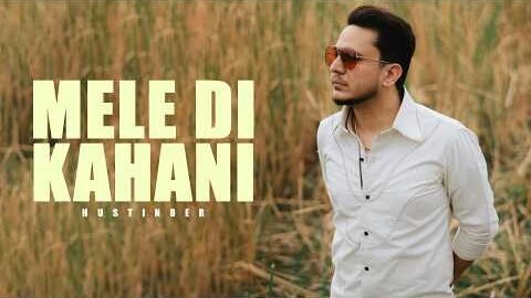 Mele Di Kahani (Official Song) Hustinder | Dean Warring | Black Virus | Untamed