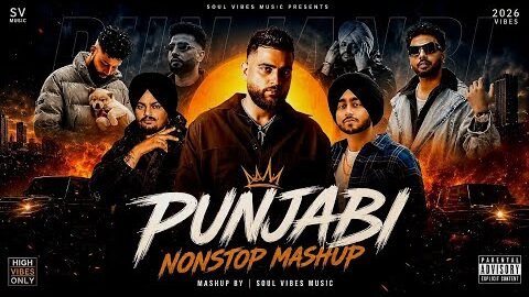 Punjabi Songs Playlist | Latest Punjabi Song | New Punjabi Song | Non-Stop Punjabi DJ Dance Mix