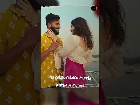 MOTO : Rooh Khan | New Punjabi Song 2026 | Latest Punjabi Song 2026 | @Maarecords