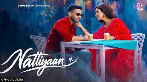 Nattiyaan (Official Video) Husan | Isha Sharma, Karm Waraich | New Punjabi Song 2026 | Prime Records