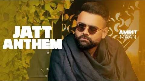 Jatt Anthem | Amrit Maan | Mad Mix | Latest Punjabi Songs 2026 | Punjabi Songs 2026 | Speed Records