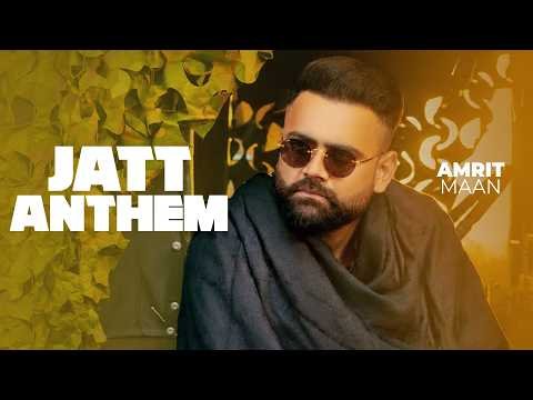 Jatt Anthem | Amrit Maan | Mad Mix | Latest Punjabi Songs 2026 | Punjabi Songs 2026 | Speed Records