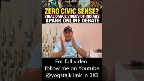 Social media చూస్తోందా ?| Are Indians Abroad Giving a Bad Image? Viral Videos Trigger Heated Debate?