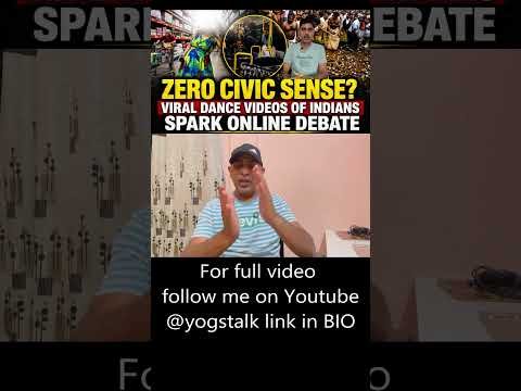 Social media చూస్తోందా ?| Are Indians Abroad Giving a Bad Image? Viral Videos Trigger Heated Debate?