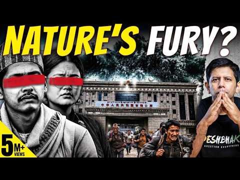 Pt.1- Disaster Waiting To Happen? | Was The Nepal Flood Fury Preventable? | Akash Banerjee