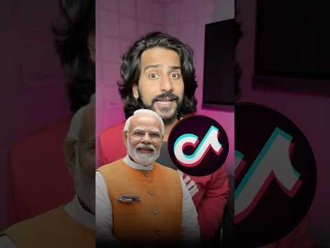 TikTok Unbanned in India 😲😲? Is Tik Tok is coming back ? #tiktok #tiktokindia #ban #usa #modi #india