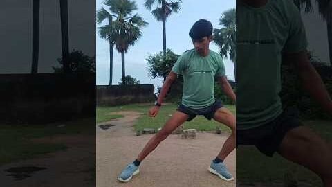 Morning workout without gym #desi #fitness #hardworkworks #desipline #shorts #rauky fit