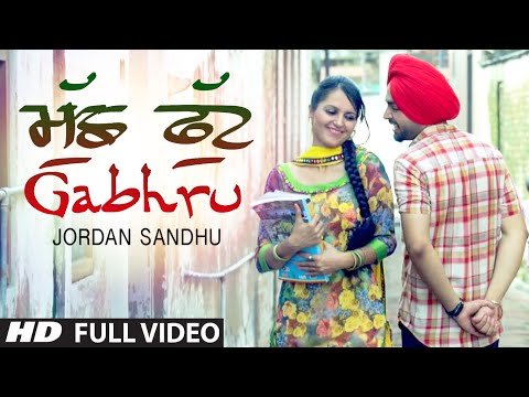 “Jordan Sandhu” Muchh Phut Gabhru (video) | Bunty Bains | Desi Crew | New Punjabi Song 2015