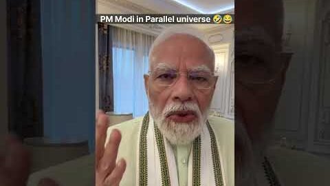 PM Modi ko hua Pashchatap, Desh se mangi MAFFI!😂🤣#mimicry#comedy#funny#modi#modiongdp#gdp#parody