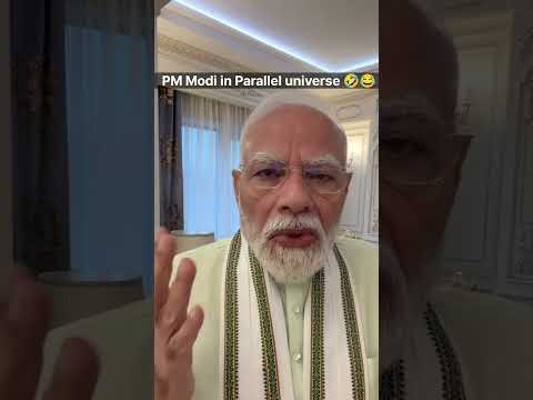PM Modi ko hua Pashchatap, Desh se mangi MAFFI!😂🤣#mimicry#comedy#funny#modi#modiongdp#gdp#parody